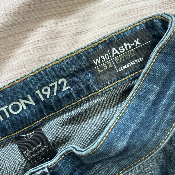 Men’s Buffalo Jeans - Picture 2 of 4